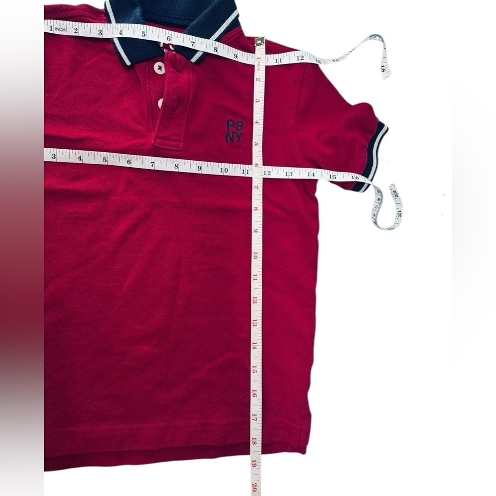 PS From Aéropostale Boys’ Polo Shirt – Size 7 - Picture 5 of 6